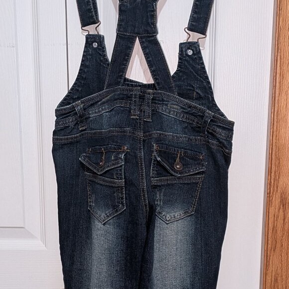 Vintage Bongo London Special Edition Overalls - Picture 8 of 9
